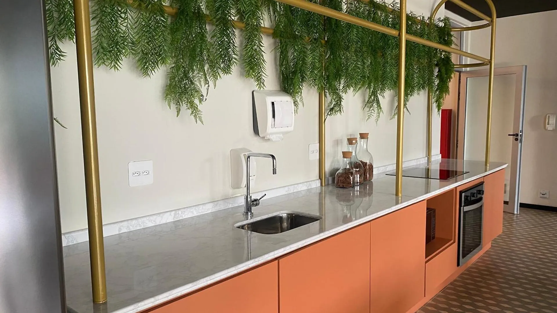 圣保罗On Imares公寓式酒店