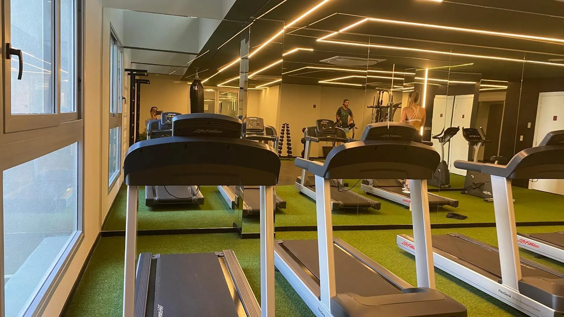 圣保罗On Imares公寓式酒店 圣保罗